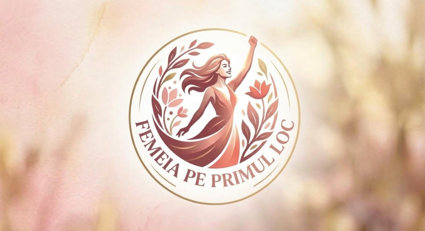 Femeia pe primul loc — ilustrația oficială a evenimentului