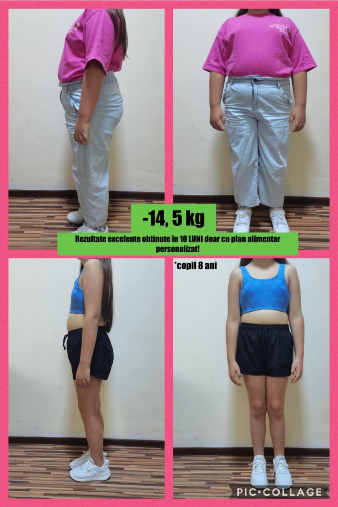 Rezultat client −11,5 kg